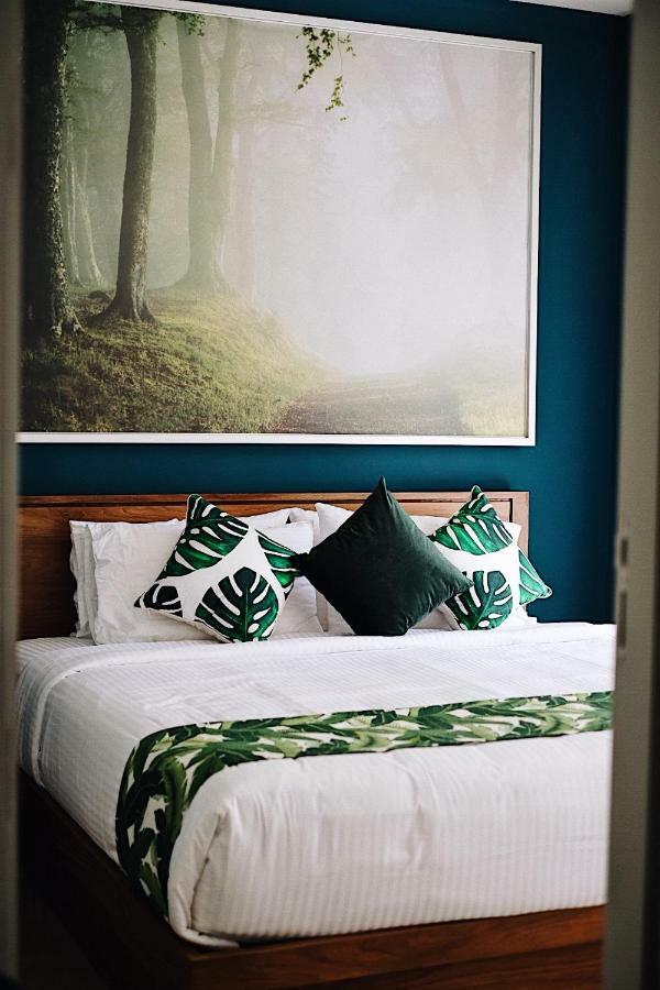 23 Degree Khaoyai 2 Bedroom Tropical Style Ban Huai Sok Noi Dış mekan fotoğraf