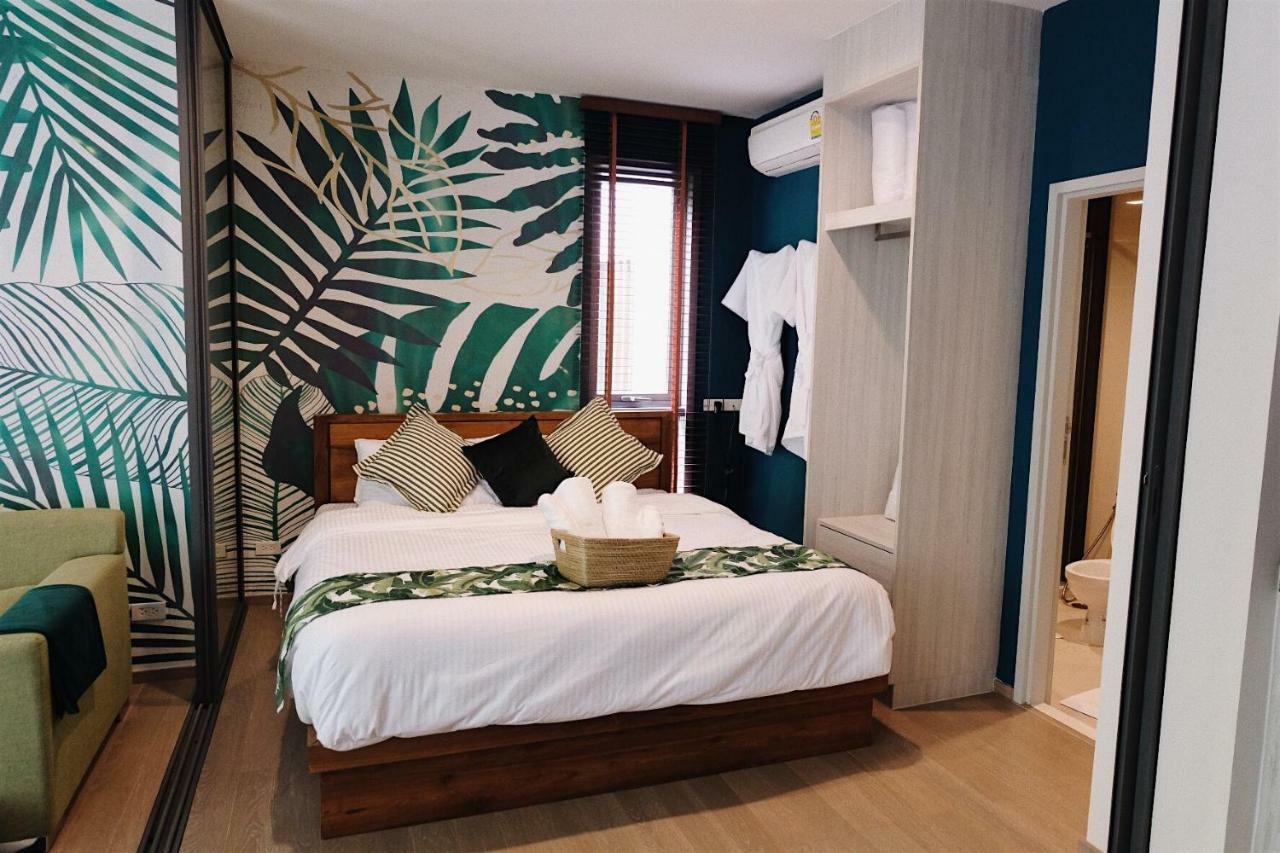 23 Degree Khaoyai 2 Bedroom Tropical Style Ban Huai Sok Noi Dış mekan fotoğraf
