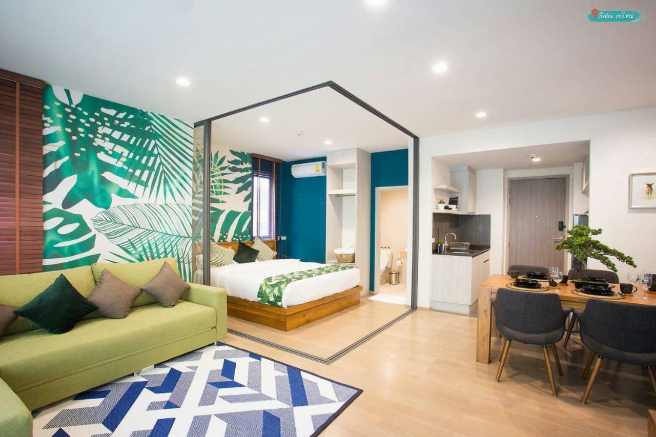 23 Degree Khaoyai 2 Bedroom Tropical Style Ban Huai Sok Noi Dış mekan fotoğraf