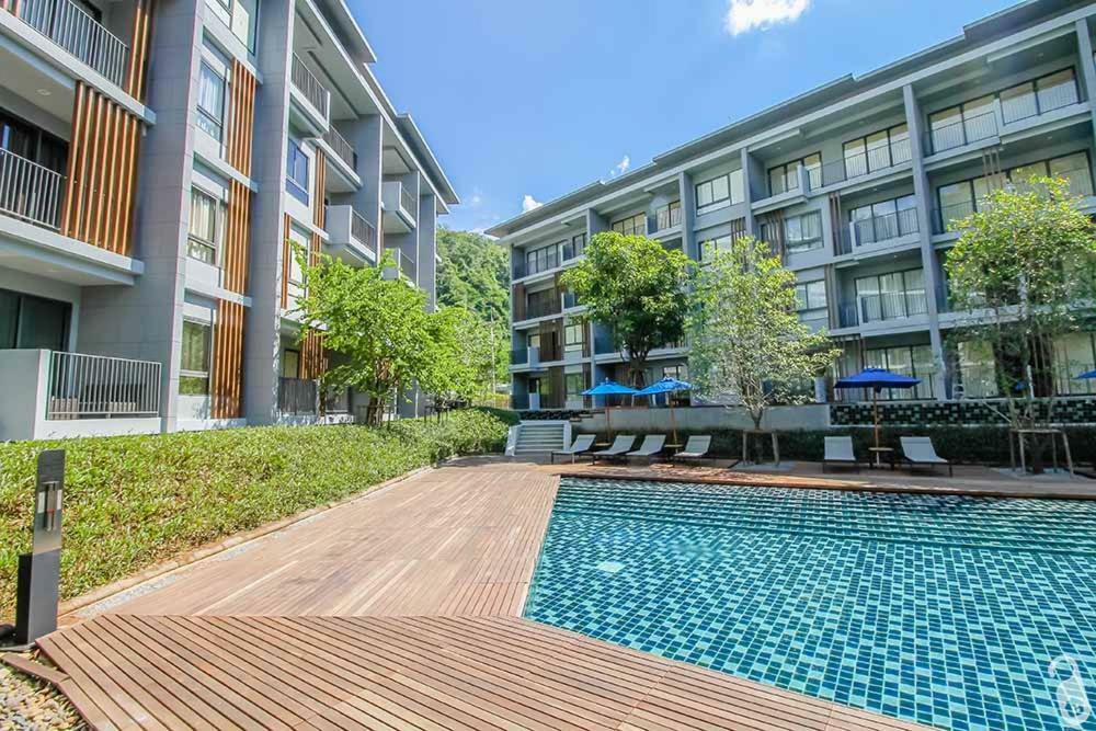 23 Degree Khaoyai 2 Bedroom Tropical Style Ban Huai Sok Noi Dış mekan fotoğraf