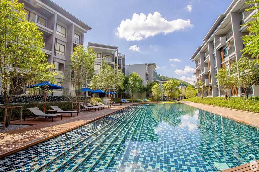 23 Degree Khaoyai 2 Bedroom Tropical Style Ban Huai Sok Noi Dış mekan fotoğraf