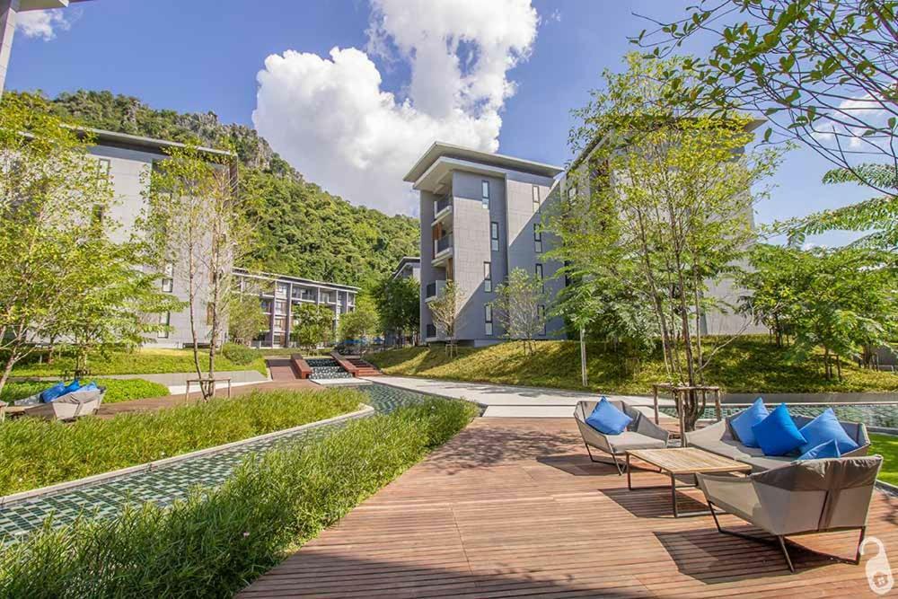 23 Degree Khaoyai 2 Bedroom Tropical Style Ban Huai Sok Noi Dış mekan fotoğraf