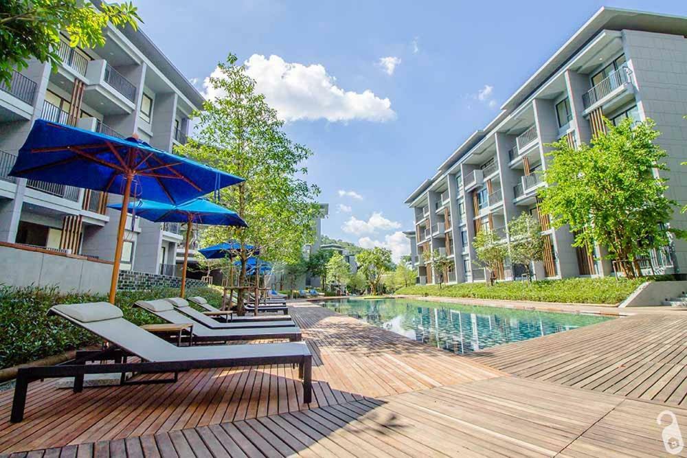 23 Degree Khaoyai 2 Bedroom Tropical Style Ban Huai Sok Noi Dış mekan fotoğraf