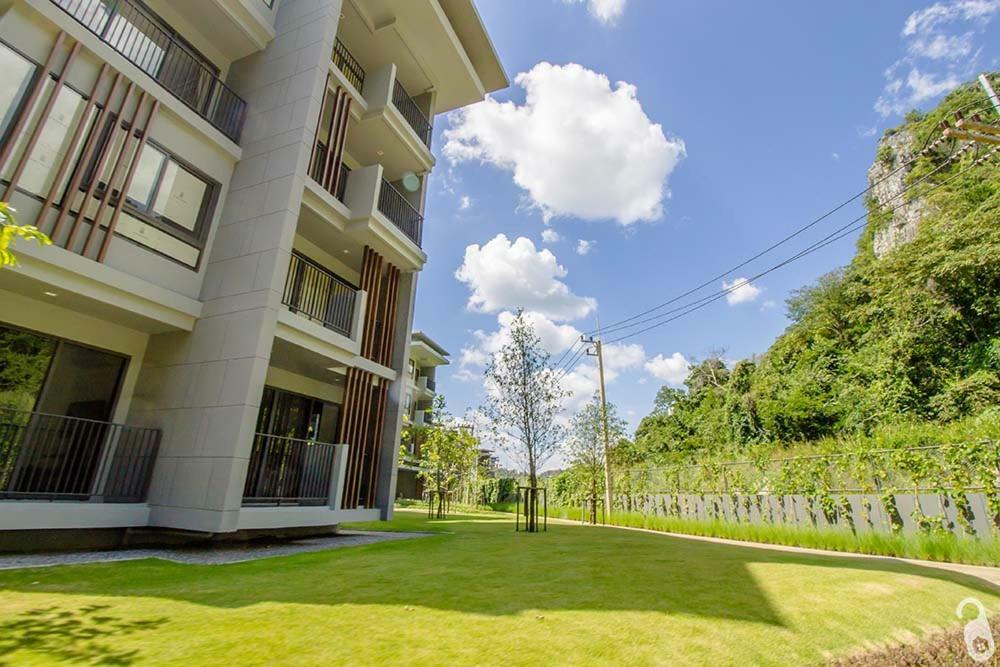 23 Degree Khaoyai 2 Bedroom Tropical Style Ban Huai Sok Noi Dış mekan fotoğraf