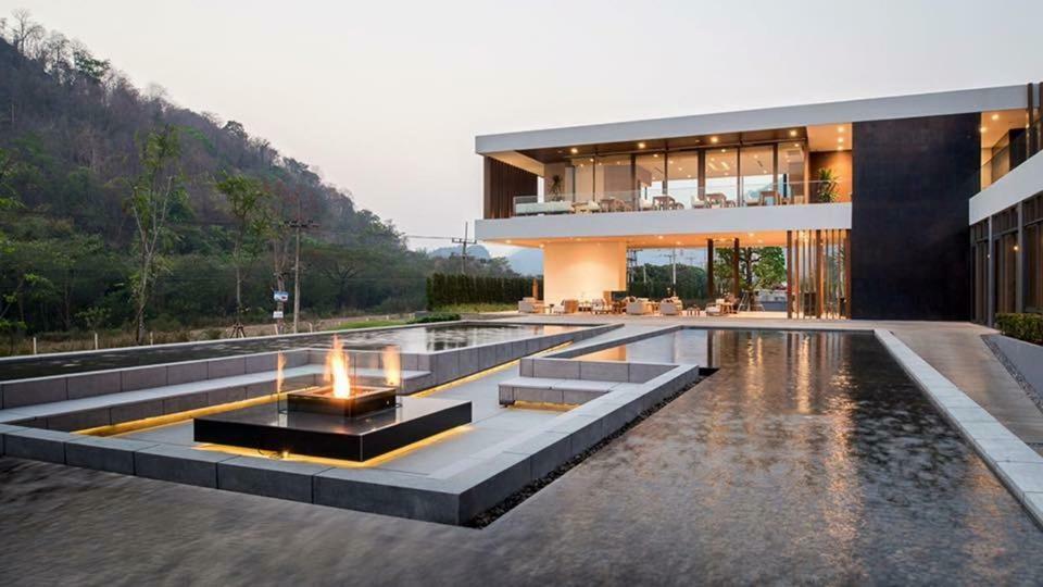 23 Degree Khaoyai 2 Bedroom Tropical Style Ban Huai Sok Noi Dış mekan fotoğraf