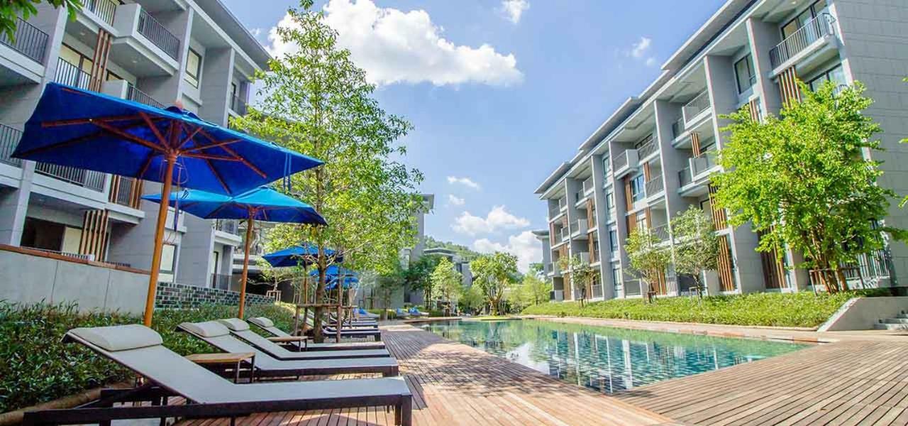 23 Degree Khaoyai 2 Bedroom Tropical Style Ban Huai Sok Noi Dış mekan fotoğraf