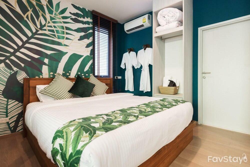 23 Degree Khaoyai 2 Bedroom Tropical Style Ban Huai Sok Noi Dış mekan fotoğraf